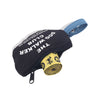 Dog Walker Club Poop Bag . Black
