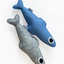 Anchovy Wool Catnip Toy