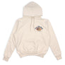 Life is Better with Dog Hoodie . For Human . Cream