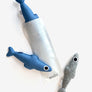 Anchovy Wool Catnip Toy
