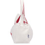 SAMPLE Dog Walker Club Dog Carrier . White