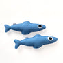 Anchovy Wool Catnip Cat Toy