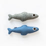 Anchovy Wool Catnip Cat Toy