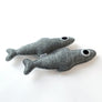 Anchovy Wool Catnip Cat Toy