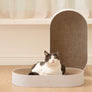 All Day cat scratcher with modern design, large surface, and non-slip bottom – Petssogood