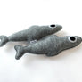 Anchovy Wool Catnip Toy
