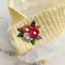 Hanbok Nubim dog cape