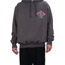 Life is Better with Dog Hoodie . For Human . Charcoal