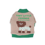 Tiny Little Friends Cotton Cardigan
