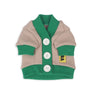 Tiny Little Friends Cotton Cardigan