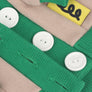 Tiny Little Friends Cotton Cardigan