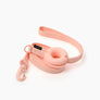 Macaron Leash . Pink