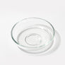 Oreo Glass Table. Glass Bowl