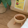 Silicon mat for pet protect the floor _ Pets So Good