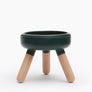 Premium modern elevated pet table for small dogs and cats_Pets So Good