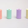 Macaron Poop Bag . Pink