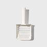 Poo Poo Cat Litter Scoop . White