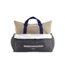 VOYAGE CAR COMFORT SEAT . INDIGO WOODS