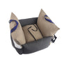 VOYAGE CAR COMFORT SEAT . INDIGO WOODS
