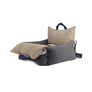 VOYAGE CAR COMFORT SEAT . INDIGO WOODS