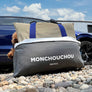 VOYAGE CAR COMFORT SEAT . INDIGO WOODS