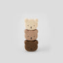 COCONI BEAR SILICONE NOSEWORK TOY
