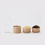 COCONI WATER AND SNACK BOTTLE