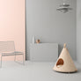 SAMPLE Choco Tent . Light Pink