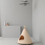 SAMPLE Choco Tent . Light Pink