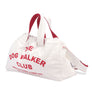 SAMPLE Dog Walker Club Dog Carrier . White