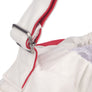 SAMPLE Dog Walker Club Dog Carrier . White