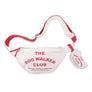Dog Walker Club Poop Bag . White