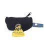 Dog Walker Club Poop Bag . Black