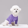 Macaron Collar . Lavender