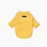 GELATO . SLEEVE . YELLOW