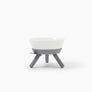 SAMPLE Oreo Table . Gray. Short