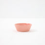 Oreo Elevated Pet Feeder Table . Pink . Tall