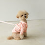 Macaron Leash . Pink