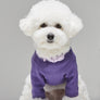 Macaron Collar . Lavender