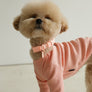 Macaron Collar . Pink