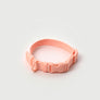 Macaron Collar . Pink