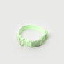 Macaron Collar . Mint Green