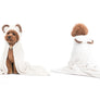 Animal Hood Towel . Bear