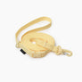 Macaron Hands Free Leash . Lemon