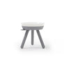 SAMPLE Oreo Table . Gray . Tall