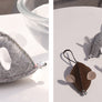 Illu Mouse Catnip Toy