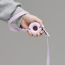Macaron Leash . Lavender