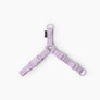 Macaron Comfort Harness . Lavender