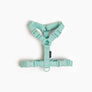 Macaron Harness . Aqua
