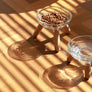 Elevated modern design feeding table for dogs and cats_pets so good